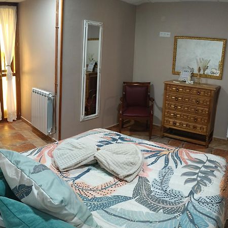 Mikaela Planta Baja-Con Patio Daire El Burgo De Osma Dış mekan fotoğraf