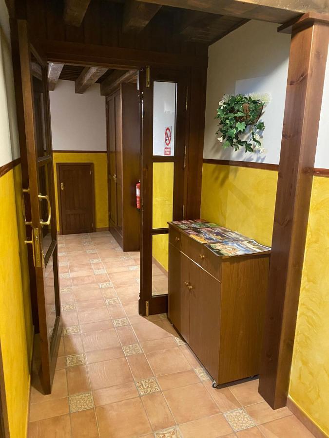 Mikaela Planta Baja-Con Patio Daire El Burgo De Osma Dış mekan fotoğraf