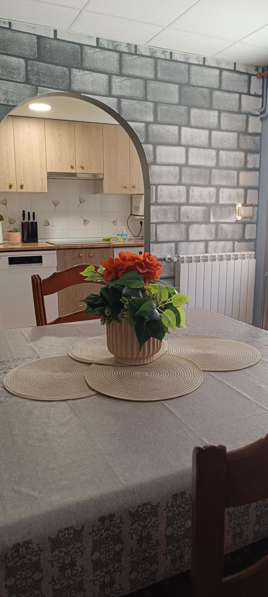 Mikaela Planta Baja-Con Patio Daire El Burgo De Osma Oda fotoğraf