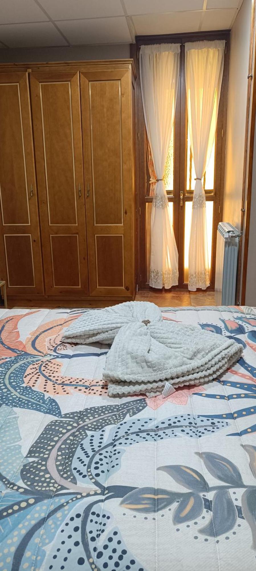 Mikaela Planta Baja-Con Patio Daire El Burgo De Osma Dış mekan fotoğraf