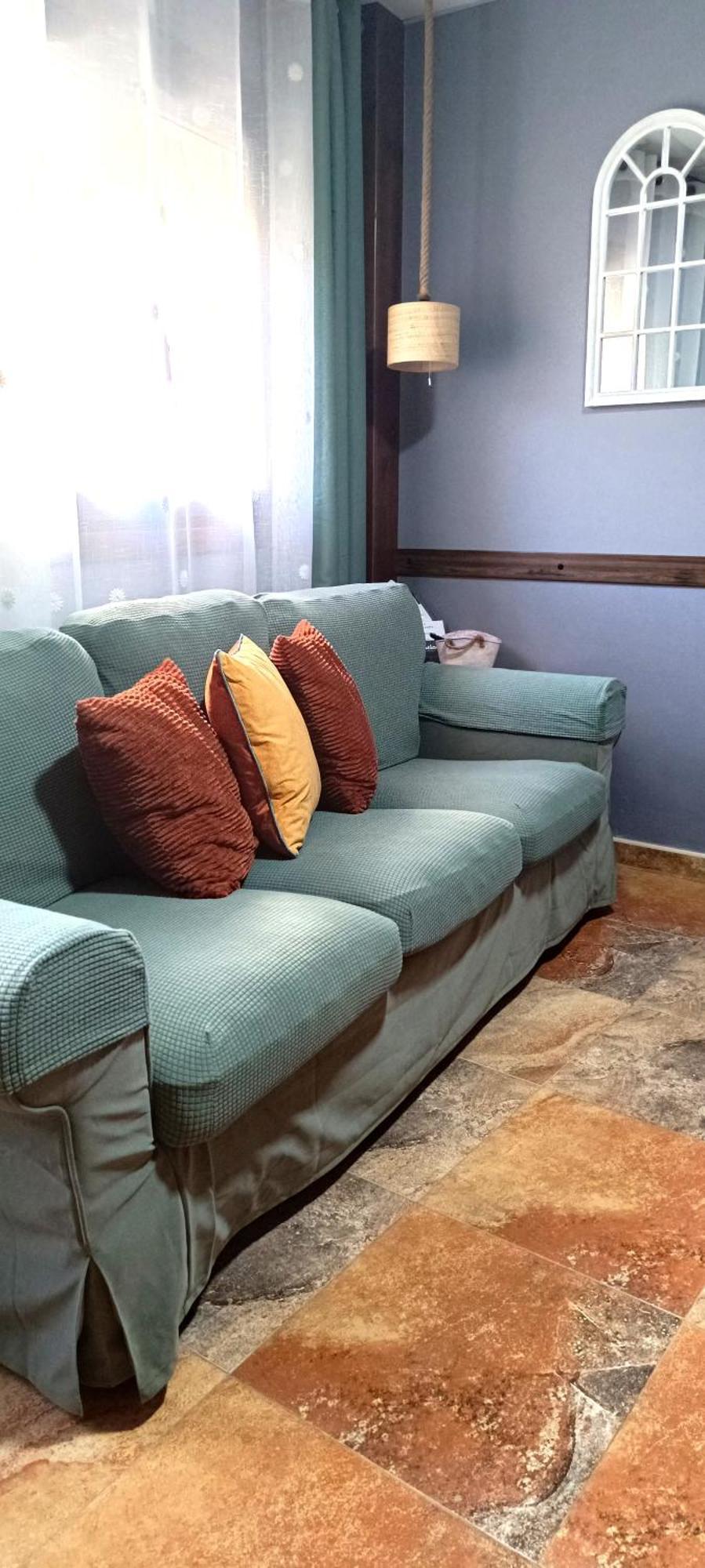 Mikaela Planta Baja-Con Patio Daire El Burgo De Osma Oda fotoğraf